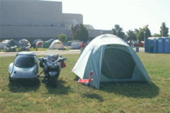 Camping