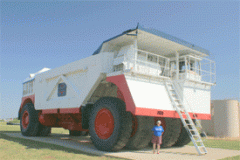 Heavy equipment