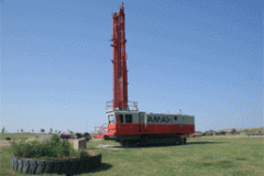 Heavy equipment