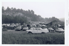 junkyard