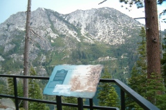 Emerald Bay.